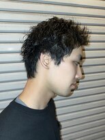 ビューティーアンドフリーハコ(Beauty&Free HACO)&nbsp;大人の魅力抜群ランダムスパイキーショート