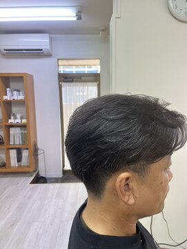 アーツヘアー アクティブショート