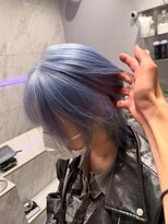 ヴァイス 新宿店(VAICE)&nbsp;くすみblue