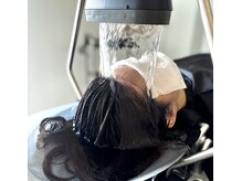 毛髪改善クリニックサロンtrico川内店【トリコ】【11月4日NEW OPEN(予定)】の雰囲気(頭浸浴で至福のリラックスタイムを実現♪【毛髪改善/薩摩川内】)