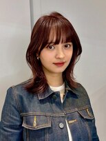 ヒュー 広島(HEW)&nbsp;暖色ミディアムレイヤー