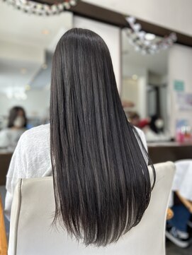 ノンヘアー(non hair) ブルーベージュ