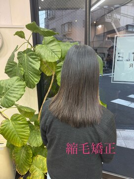 ラスル(RUSTLE) 縮毛矯正