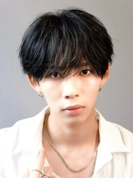 ゴールド 京都 三条(GOALD) ラウンドマッシュ