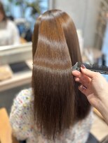 アヤラグランスパ 船橋店(AyaLA GRAN SPA)&nbsp;【黒田 愛梨】美髪縮毛矯正 [髪質改善]