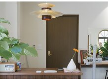 ササヘアー(33hair)の雰囲気（マンツーマンでの施術）