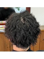 リンク ヘアデザイン(Link hair design) ツイストスパイラル