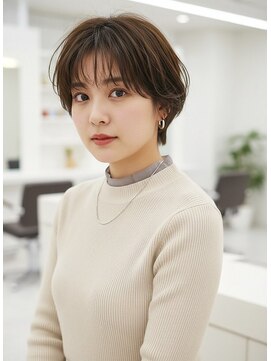 ミー 岡崎(mii) 【mii岡崎】ソフトレイヤーショート