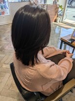 ポンテ 福間店(ponte)&nbsp;髪質改善カラー