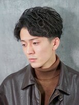 ヒロギンザ 川崎店(HIRO GINZA)&nbsp;ラフカールアップバングショート