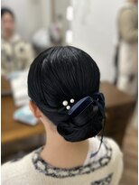 パチファニ 目黒店(pati fani)&nbsp;タイトシニヨン