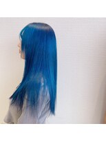 ブレーヴ(brave)&nbsp;ブルーカラー