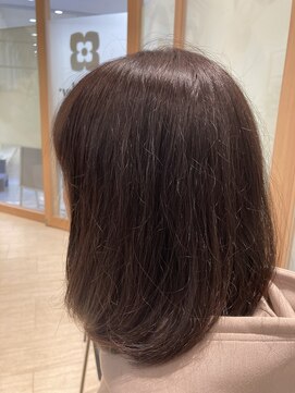ビーズカラー イオンタウン米沢駅前店 さらつや☆人気色♪ナチュラルブラウン7トーン/4