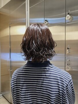 オーガニック リブ 川越(organic+live) 春カラー/ボブパーマ/外ハネボブで夏を先取り軽やかヘア