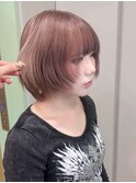 ベージュカラー