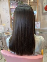 ミーネピンク 行徳(Miene Pink)&nbsp;美髪ケア＊髪質改善＊エアリーロング＊感動の美髪ケア【Pink】