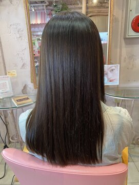 ミーネピンク 行徳(Miene Pink) 美髪ケア＊髪質改善＊エアリーロング＊感動の美髪ケア【Pink】