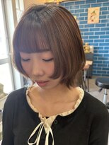 ウルル(Ululu) 顔周りレイヤーミニウルフ