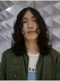 アンニュイパーマ