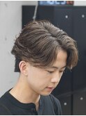 フェザーパーマシャドウパーマサーフカール