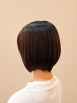 フリージア(freesia)&nbsp;ショート/髪質改善トリートメント/ツヤ髪