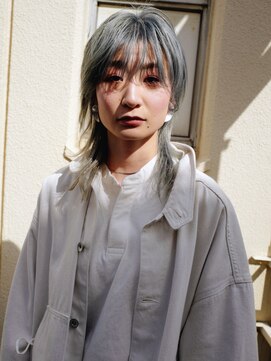 ブリコ(BRICO) 淡いハイトーンカラー