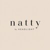 ナッティー バイ ヘッドライト 鎌ヶ谷駅前店(natty by HEADLIGHT)のお店ロゴ