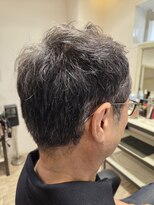 フュゼ(fusee)&nbsp;大人男子のボディパーマ