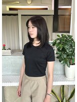 イロプラスソイ(iro + soi)&nbsp;ニュアンスレイヤー×グレージュカラー！　iro+soi オオミダ！