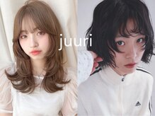 ユーリ(JUURI)の雰囲気（ヘアカラーのプロフェッショナルサロン◇透明感たっぷりカラー◇）