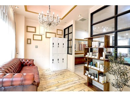 アーサス ヘアー デザイン 鎌取店(Ursus hair Design by HEADLIGHT)の写真