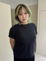 パドマ(Padma)&nbsp;ライムミントデザイン