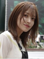 TTMIST表参道/髪質改善レイヤーカット/ボブレイヤー【10月上旬OPEN（予定）】&nbsp;レイヤーカット/ハイライトカラー/バレイヤージュ