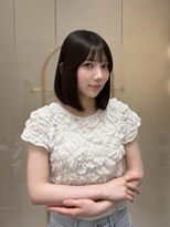 スリー(THREE)&nbsp;【盛れるボブ×ULTOWAトリートメント】