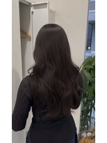 リュール バイ ヘッドライト 北千住店(lueur by HEADLIGHT)&nbsp;ラベンダーブラウンカラーカラー
