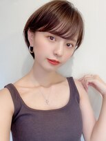 リブランド 銀座(REBRAND)&nbsp;ショート