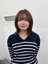 ケシキ(keshiki)&nbsp;【オリーブベージュ】ダブルカラー/ブリーチなし/新百合ヶ丘