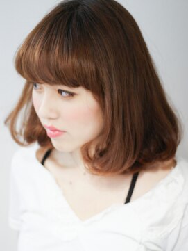 パリスパート2 大人カワイイふわミディ