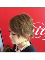 ユニティ(Unity)&nbsp;シニヨン