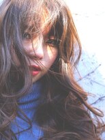 プレゼンス ブレインズ 下北沢(PRESENCE BRAINS)&nbsp;『PRESENCE BRAINS』グラマラスカール