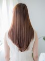 ディベスト ヘアーラウンジ(Dbest hair lounge) 97％TR成分の縮毛矯正で柔らかい自然なニュアンスで仕上げます！