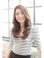 オーブ ヘアー ガーデン 渋谷店(AUBE HAIR garden)&nbsp;艶☆ウェーブ