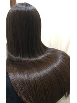 フワリカ(Fuwarica by hair garden Milk tea)&nbsp;美髪ツヤ髪