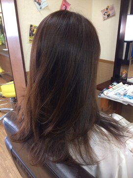 アールグレイ プレミアム(R GLEY premium) ローレイヤーロングストレート