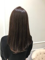 ネオリーブギンザ 銀座店(Neolive GINZA)&nbsp;【neolive Ginza】　色持ちがいいアッシュグレージュ