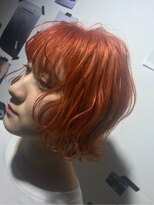 ジーナ(XENA) サンセットオレンジ