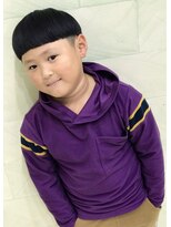 ハナブサ 御経塚店(HANABUSA)&nbsp;キッズ☆お洒落な個性派マッシュ！！！