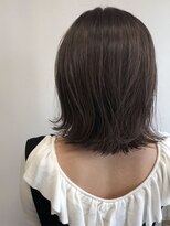 シュリット 溝の口(schritt)&nbsp;グレイアッシュ☆暗髪カラー☆シュリット 溝の口