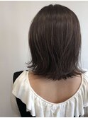 グレイアッシュ☆暗髪カラー☆シュリット 溝の口