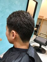 アンディヘア アオキジマ(ANDY HAIR aokijima)&nbsp;髪の悩み→強みに変える！大人のベリーショート